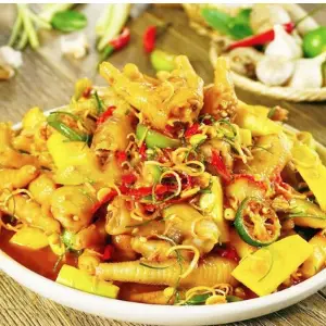 Hình ảnh Ăn Vặt Nhà Roy - Âu Dương Lân