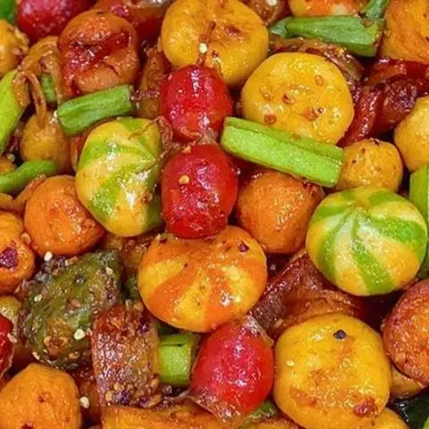 Hình ảnh Bini Food - Cá Viên Chiên & Ăn Vặt - Nguyễn Thị Thập