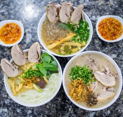 Hình ảnh Trang Cháo Vịt - Nguyễn Thị Thập