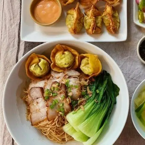 Hình ảnh Minyi Noodles - Dimsum & Coffee - Cách Mạng Tháng 8