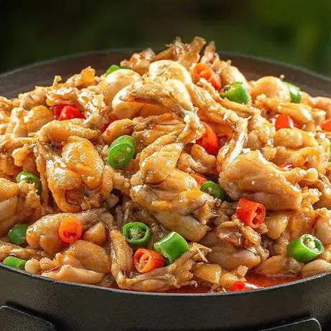 Hình ảnh WOW Ếch Nướng - Cá Nướng - Nguyễn Thái Học