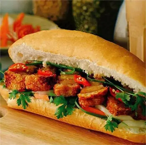 Hình ảnh Bánh Mì Ba Đạt - Xuân Thới 8