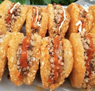Hình ảnh Xôi Chiên 81 - Phạm Văn Chiêu