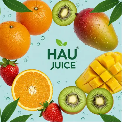Hình ảnh Nước Ép HAU JUICE - Bà Hom