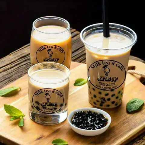 Hình ảnh Trà Sữa & Cafe .TEN - Đường D5