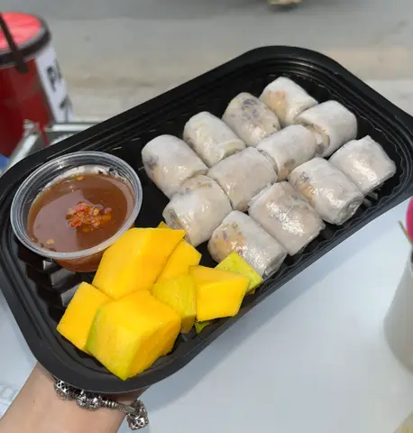 Hình ảnh Tiệm Ăn Vặt Đậu Đậu - Bánh Tráng Lụi - Nguyễn Xuân Ôn