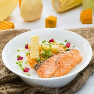 Hình ảnh Cháo Dinh Dưỡng Family Soup - Nguyễn Thị Sóc