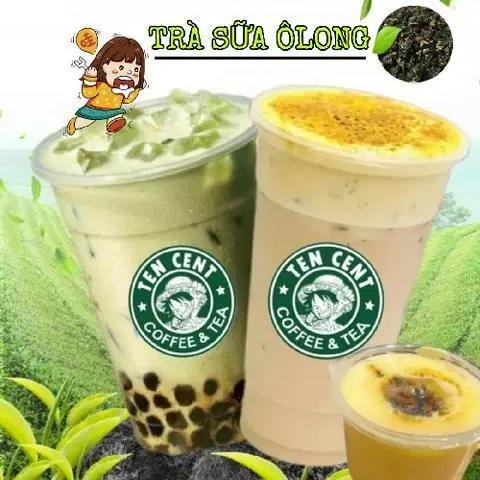 Hình ảnh Trà Sữa Tencent - Khuông Việt