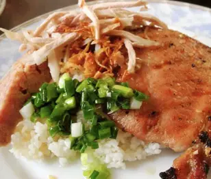 Hình ảnh Cơm Tấm Cô hoa - Ngô Quyền