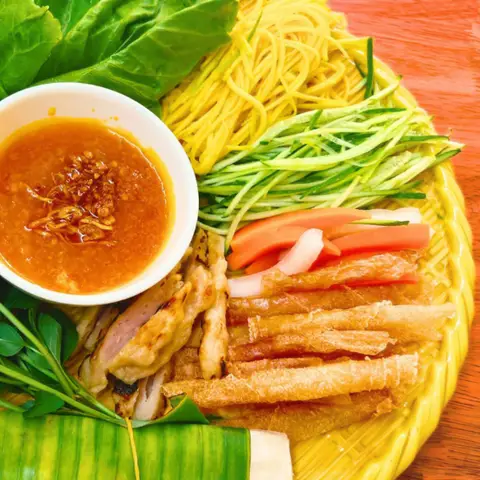 Hình ảnh Nem Nướng Nha Trang Thiện Tâm - Bà Hạt