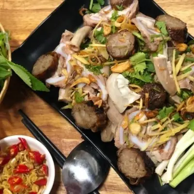 Hình ảnh Cháo Lòng Miền Tây - Lê Văn Lương