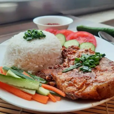 Hình ảnh Cơm Tấm Hồng Kông - Thanh Đa