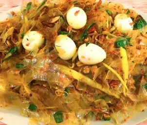 Hình ảnh Bánh Tráng Trộn Siêu Cay - Võ Văn Vân