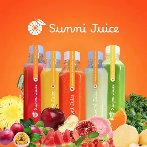 Hình ảnh Nước Ép & Trái Cây Cắt Sẵn - Sunni Juice - Cư Xá Phú Bình