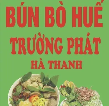 Hình ảnh Bún Bò Hà Thanh - Minh Phụng