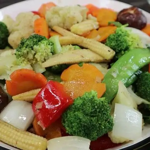 Hình ảnh Bếp Chay Vạn Niên - Tân Sơn Nhì