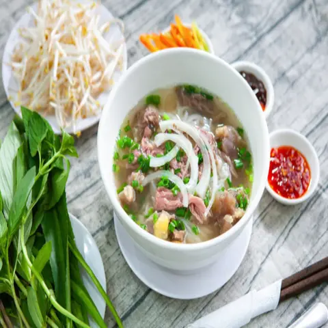 Hình ảnh Phở Bắc Hải - Lê Văn Quới