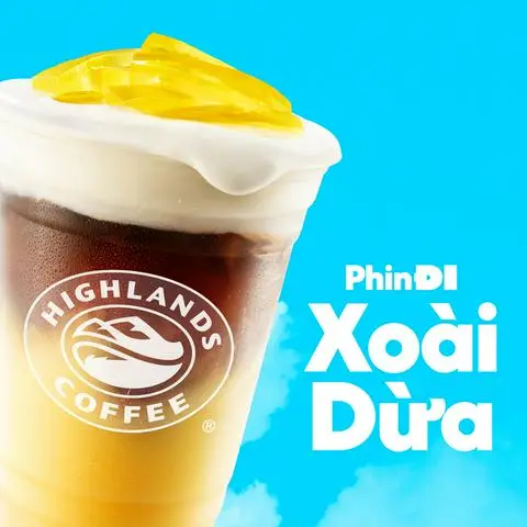 Hình ảnh Highlands Coffee - Thái Thịnh