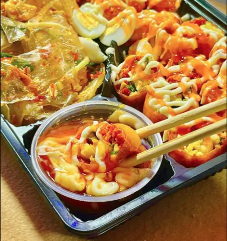 Hình ảnh Bánh Tráng Trộn & Cuốn Hai Phượng - Phong Phú 