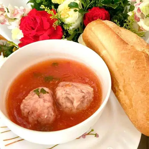 Hình ảnh Xíu Mại Cô Châu - Chiến Lược