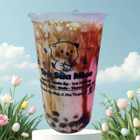 Hình ảnh Trà Sữa Miao - Sinh Tố & Nước Ép - Huỳnh Tấn Phát