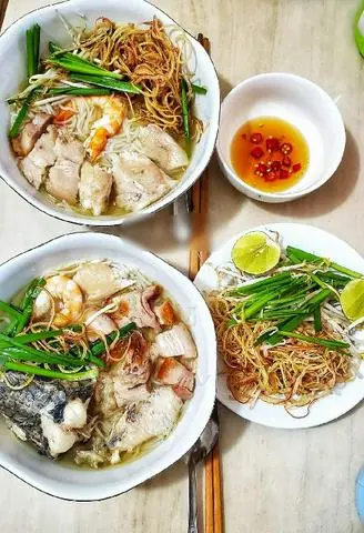Hình ảnh Bún Nước Lèo Cây Nhãn Sóc Trăng Cô Ba - Nguyễn Kiệm