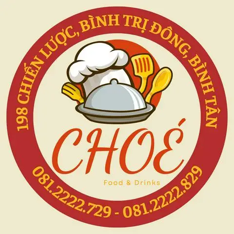 Hình ảnh Ăn Vặt Choé - Chân Gà Sốt Thái & Tré Trộn - Chiến Lược