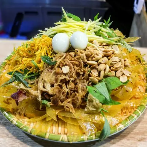 Hình ảnh Quán Cây Xoài - Đường Số 16
