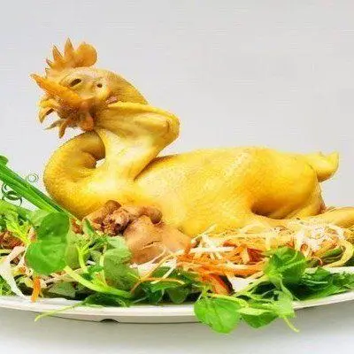 Hình ảnh Gà Ta Thảo Vân - Huỳnh Đình Hai