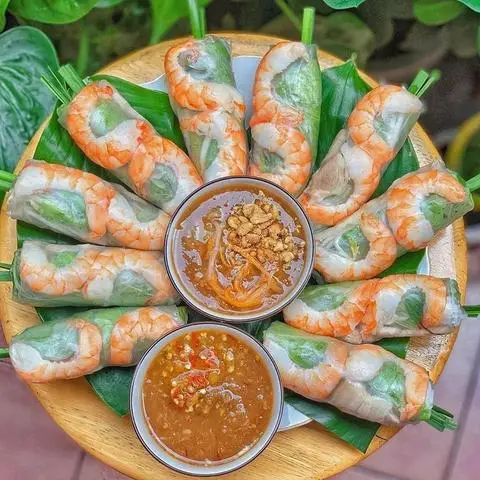 Hình ảnh Gỏi Cuốn - Bún Mắm Nêm MỘC - Đường Số 2