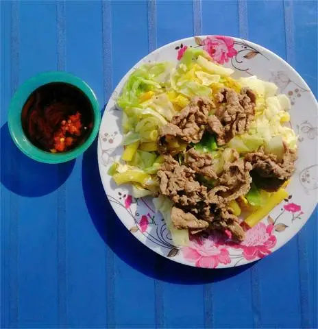 Hình ảnh A Qui - Bột Chiên, Nui & Mì Xào - Lâm Văn Bền