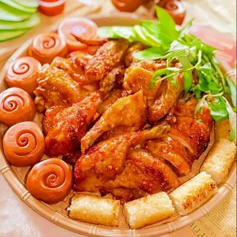 Hình ảnh Gà Nướng & Sườn Nướng 180 - Nguyễn Thượng Hiền