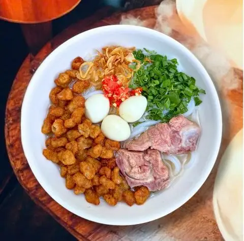 Hình ảnh Bánh Canh Nhà Tròn - Nguyễn Xí 
