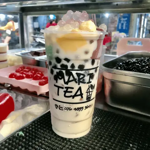 Hình ảnh Trà Sữa & Đá Xay Mari Tea - Cao Thắng