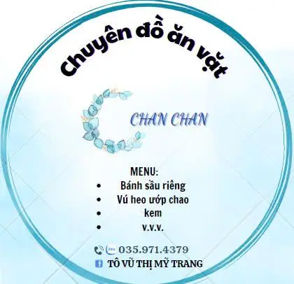 Hình ảnh Ăn Vặt Chan Chan - Tây Sơn
