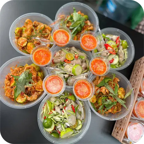 Hình ảnh Happy Food - Tỉnh Lộ 10