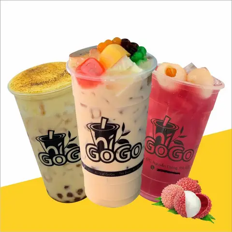Hình ảnh Trà Sữa Hi Gogo - Bùi Đình Túy