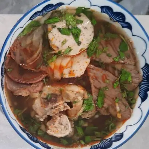 Hình ảnh Bún Bò Huế Sông Hương - Đường 2	
