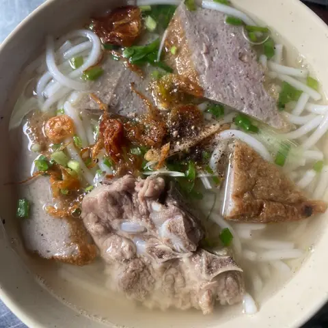 Hình ảnh Bánh Canh Chả Cá Nghĩa Quán - Hủ Tiếu & Bún Mọc - Chung Cư Nguyễn Thiện Thuật