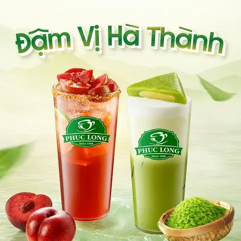 Hình ảnh Phúc Long - Nguyễn Gia Trí