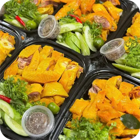 Hình ảnh Gà Ủ Muối Jenie Phương Food - Nguyễn Thị Kiểu