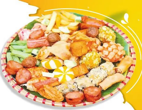 Hình ảnh Xiên Que KAKA - Bạch Vân