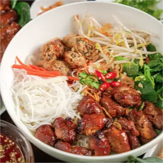 Hình ảnh Quán Bún Thịt Nướng 63 - Trần Thị Điệu