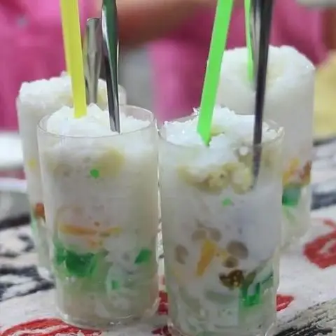 Hình ảnh Chè Chú Gấu - Tô Ngọc Vân