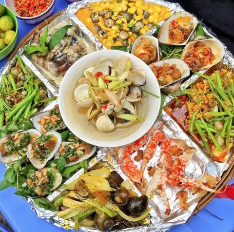 Hình ảnh Ốc Thúy Trân - Trần Quý