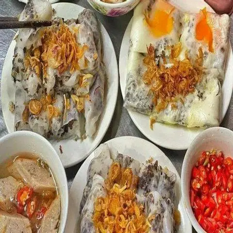 Hình ảnh Bánh Cuốn & Súp Cua Ngọc Lan - Trương Hoàng Thanh