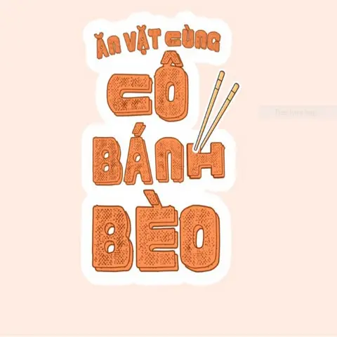 Hình ảnh Cô Bánh Bèo - Ăn Vặt - Đặng Thùy Trâm