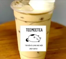 Hình ảnh Trà Sữa Teemeetea - Thống Nhất