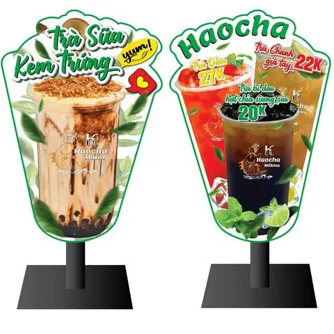 Hình ảnh Chè Chế Chúc - Trà Sữa & Trà Trái Cây - Cô Giang