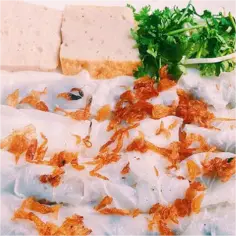 Hình ảnh Bánh Cuốn Làng Kênh Nam Định - Ngô Bệ